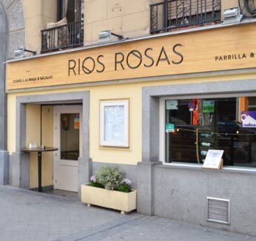 Parrilla Rios Rosas